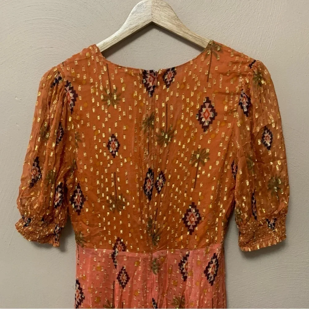 Never Fully Dress St. Tropez Katia Dress Size 6 NWT New - Picture 7 of 14